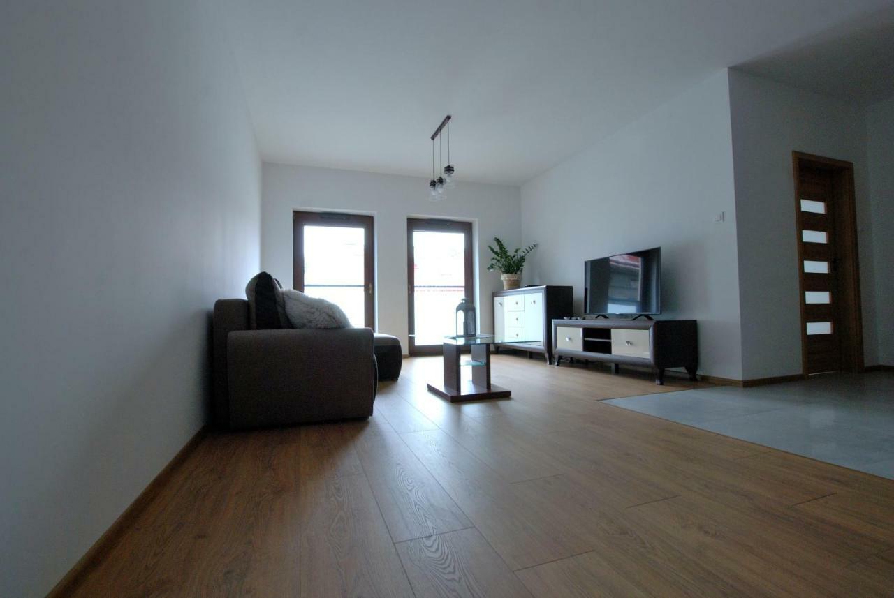 Apartamenty Pod Wieza プシェムィシル エクステリア 写真