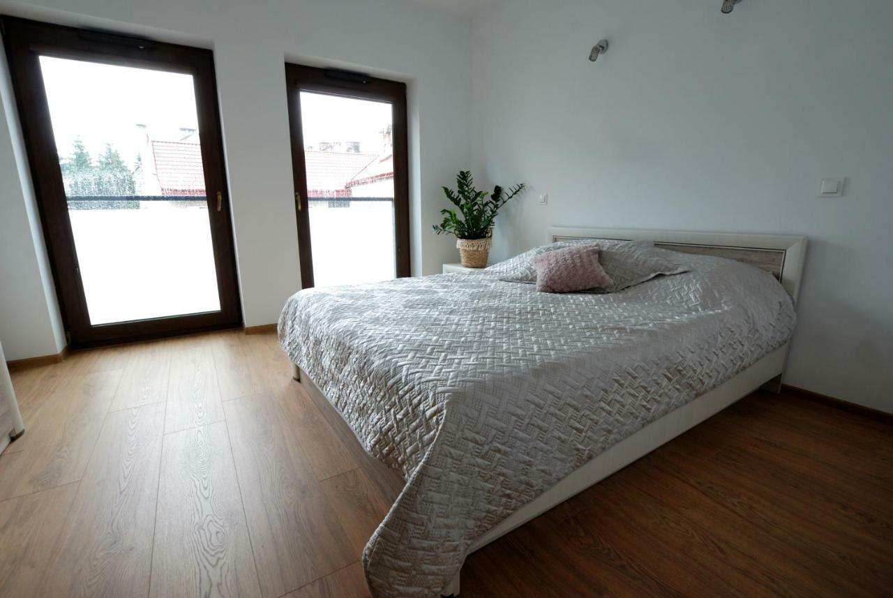 Apartamenty Pod Wieza プシェムィシル エクステリア 写真